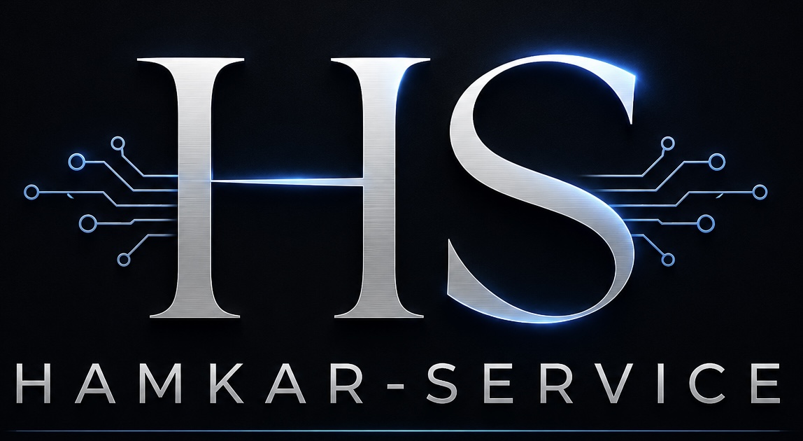 Hamkar-Service Logo
